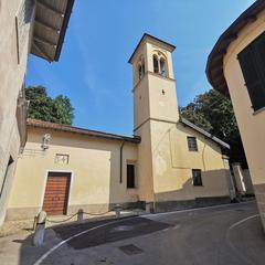 Chiesa della Immacolata Concezione church building in Lecco Italy