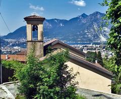 Chiesetta di San Francesco in Falghera Lecco