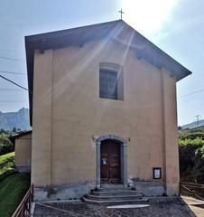 Chiesetta di San Francesco in località Falghera Lecco