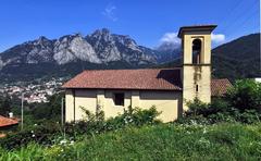Chiesetta di San Francesco in Falghera, Lecco