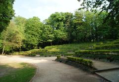 Théâtre De Verdure - Groentheater