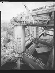 Historic image of Nyland Mechanical Workshop in Oslo