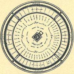 Round City Of Baghdad