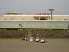 Toyama Airport