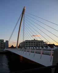 Pont Samuel Beckett
