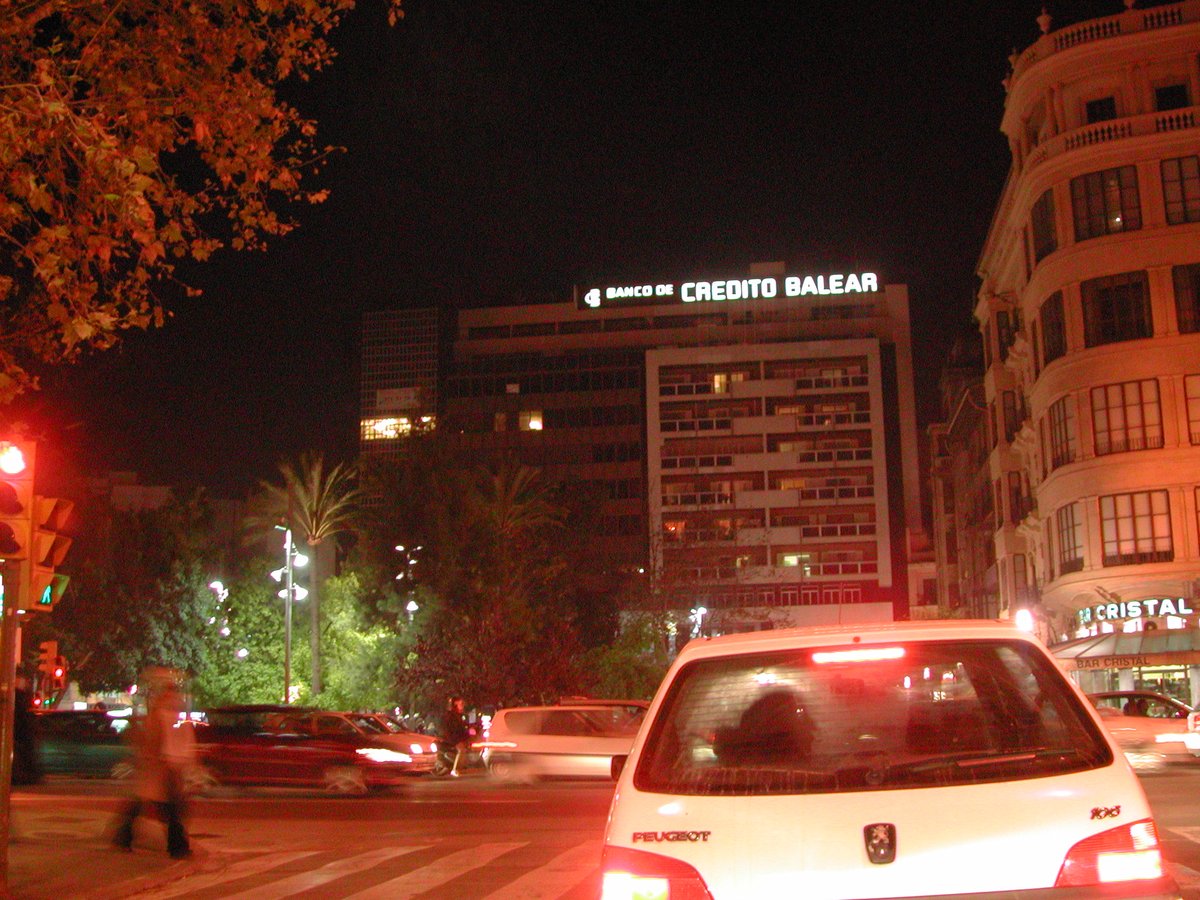 Credit Balear Bank headquarters building