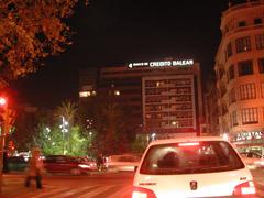 Credit Balear Bank headquarters building