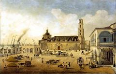 Plaza De San Francisco