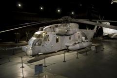 Sikorsky MH-53M Pave Low IV helicopter Apple 1 of the 40th Aerospace Rescue and Recovery Squadron