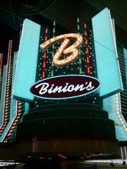 |
  Binion'S Horseshoe