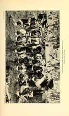 John Muir teaching a lesson on a nature trail
