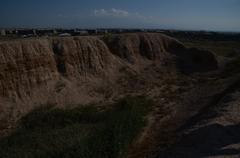 Urartaean citadel of Teishebaina at Karmir Blur archaeological site