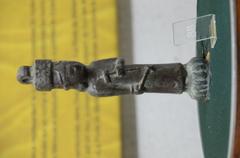 Achaemenid statuette copy