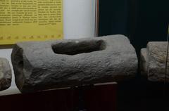 Urartaean citadel of Teishebaina water conduit at Karmir Blur archaeological site
