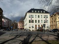 Maison De La Littérature
