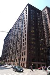Monadnock Building in Chicago