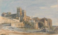 Avignon Cathedral