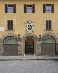 Facade of the Museum Opera del Duomo