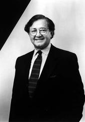 Portrait of Samuel Sachs II former director of Detroit Institute of Arts