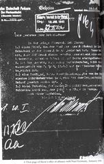 Photo of members of the Stern Gang, a Jewish paramilitary organization during British Mandate in Palestine