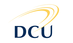 Logo of Dublin City University
