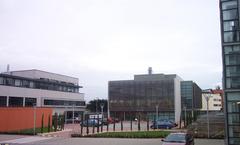 National Institute for Cellular Biotechnology building at Dublin City University