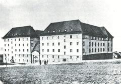 Kounicovy Koleje