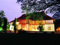 Bolgatty Palace historic British residency in Cochin, Kerala