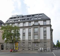 Building at Schweizer Straße 2 in Frankfurt
