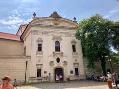 Strahov Monastery in Hradčany, Prague, Czech Republic