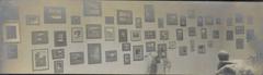 Exhibition of the Slovene Amateur Photographers Club at Jakopič Pavilion in 1911