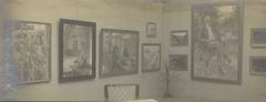 Group exhibition in the Rihard Jakopič Pavilion 1910-1925