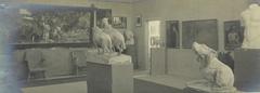 Group exhibition in Richard Jakopič Pavilion 1910-25