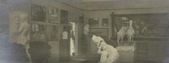 Group exhibition in Rihard Jakopič Pavilion in 1910