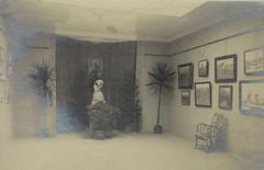 Group exhibition in Richard Jakopič Pavilion around 1910-1925