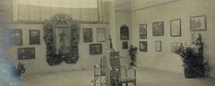 Group exhibition at Rihard Jakopič Pavilion in 1910