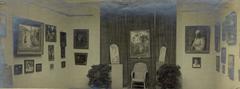 Group exhibition in the Rihard Jakopič Pavilion in 1910