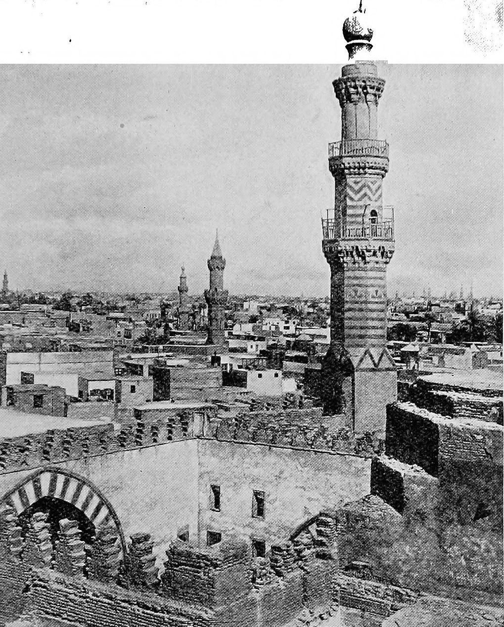 Madrasa of Sarghatmish in Cairo, Egypt, historic Islamic architecture