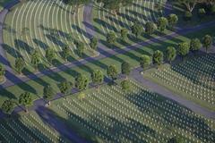 Manila American Cemetery And Memorial