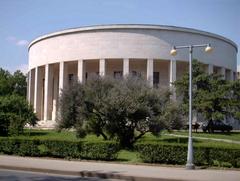 Croatian Art Pavilion in Zagreb