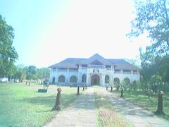 Shakthan Thampuran Palace