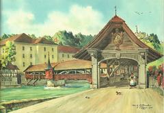 Spreuerbrücke Chapel