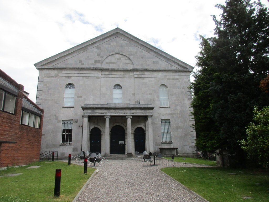Christ Church in Cork, Republic of Ireland