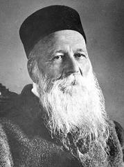 Henry Dunant, Swiss philanthropist and co-founder of the International Committee of the Red Cross