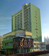 Popudrenka Street, Kyiv