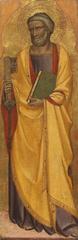 Saint Peter painting by Bernardo Daddi workshop