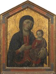 Madonna and Child painting by Cimabue