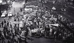 Reading of the Letter to the Brazilians at Largo de São Francisco, São Paulo, August 8, 1977