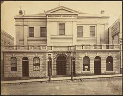 Melbourne Athenaeum