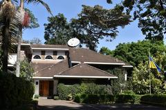 Embassy Of Ukraine, Nairobi